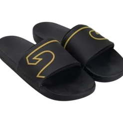 Cruyff Classics - Boxster Slide - Zwart