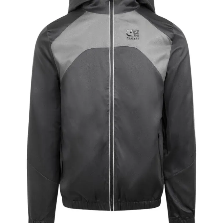 Cruyff Classics - Cambio Woven Tracktop - Zwart