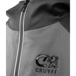 Cruyff Classics - Cambio Woven Tracktop - Zwart