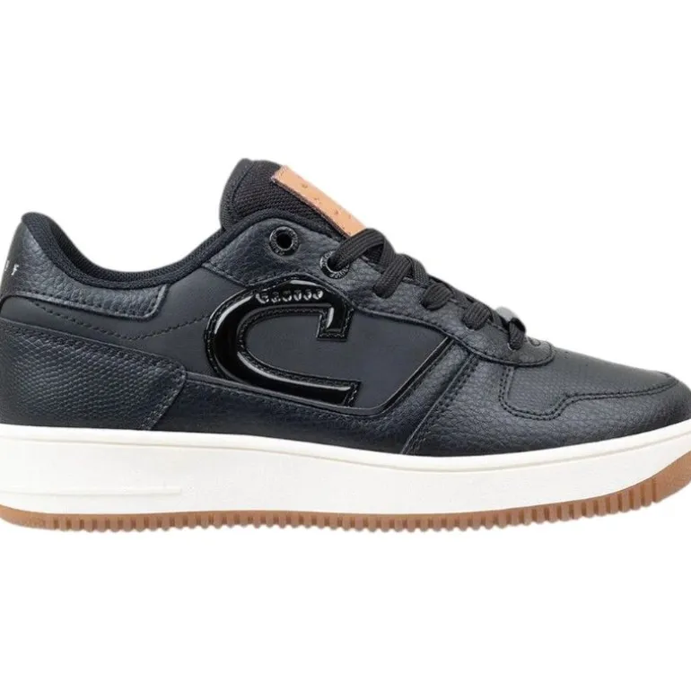 Cruyff Classics - Campo Low Lux Sneakers - Zwart