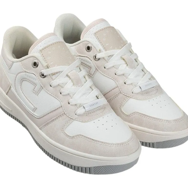 Cruyff Classics - Campo Low Lux - Wit