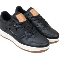 Cruyff Classics - Campo Low Lux Sneakers - Zwart
