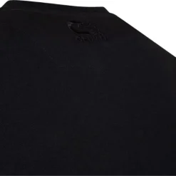 Cruyff Classics - C-Lion Geo Tee - Zwart