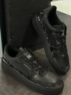 Cruyff Classics - Endorsed Tennis - Zwart