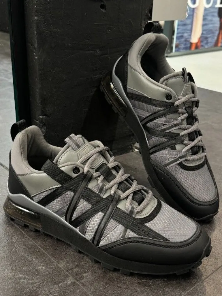 Cruyff Classics - Fearia - Grijs
