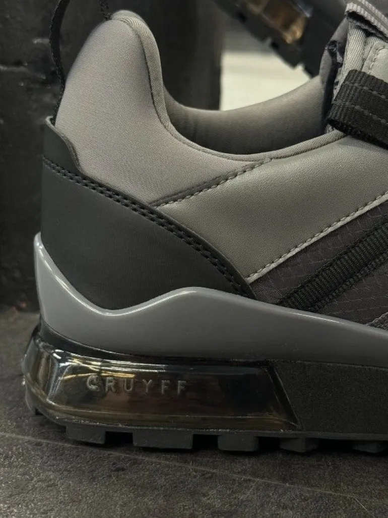 Cruyff Classics - Fearia - Grijs