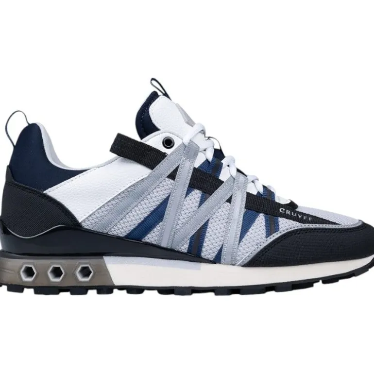 Cruyff Classics - Fearia Hex-Tech - Grijs