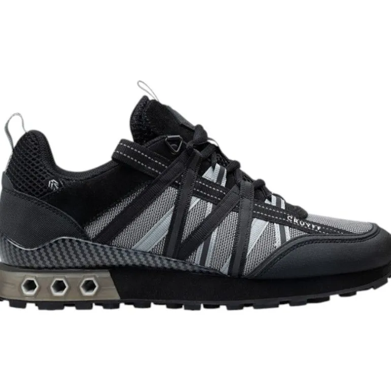 Cruyff Classics - Fearia Hex-Tech // Montserrat - Zwart