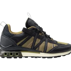 Cruyff Classics - Fearia Hex-Tech Sneakers - Zwart