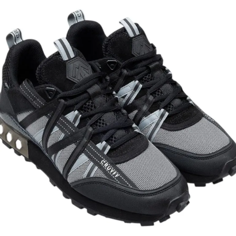 Cruyff Classics - Fearia Hex-Tech // Montserrat - Zwart