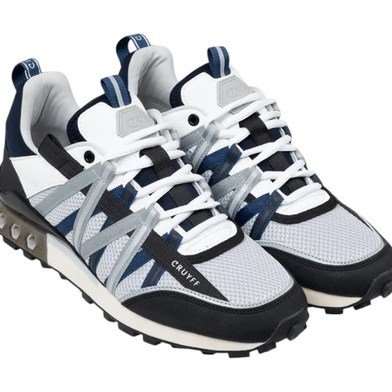 Cruyff Classics - Fearia Hex-Tech - Grijs