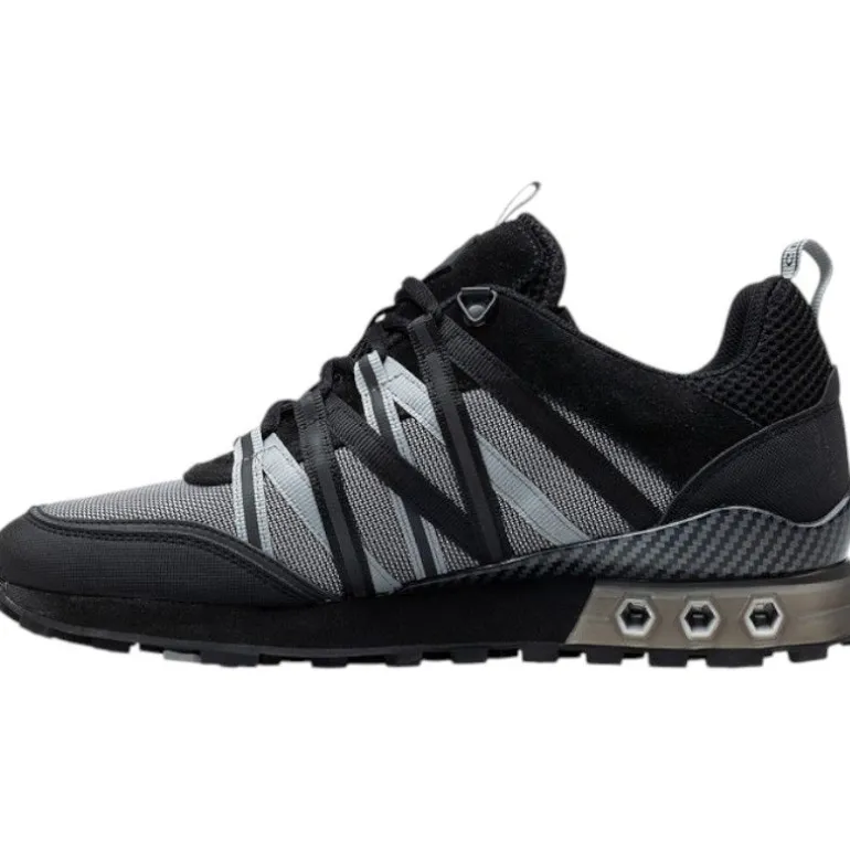 Cruyff Classics - Fearia Hex-Tech // Montserrat - Zwart