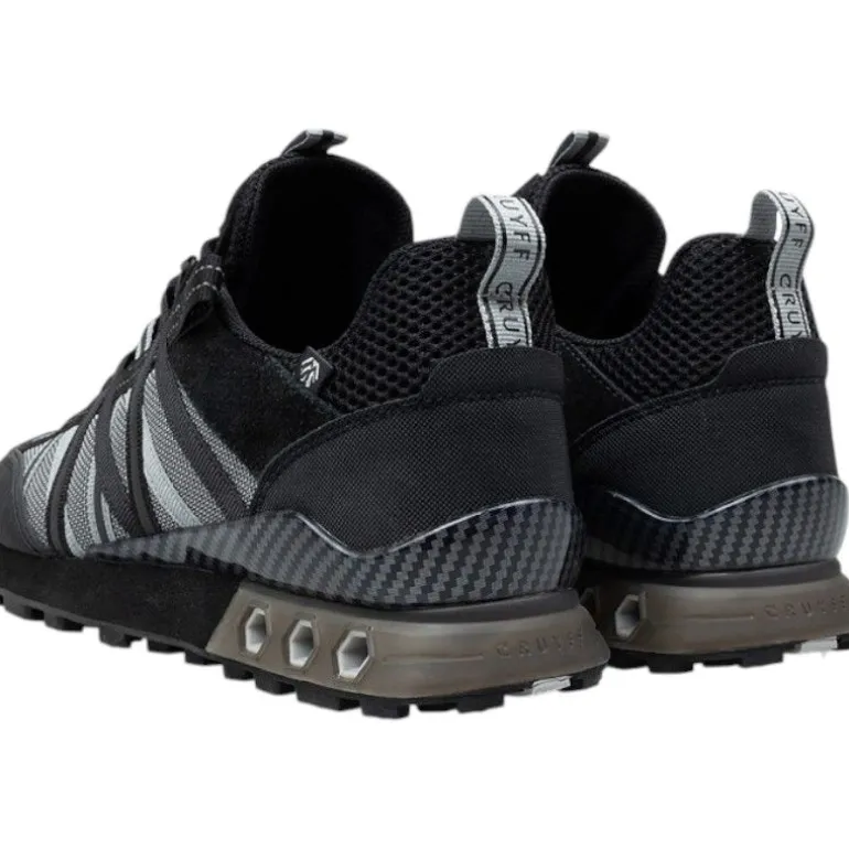 Cruyff Classics - Fearia Hex-Tech // Montserrat - Zwart