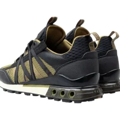 Cruyff Classics - Fearia Hex-Tech Sneakers - Zwart