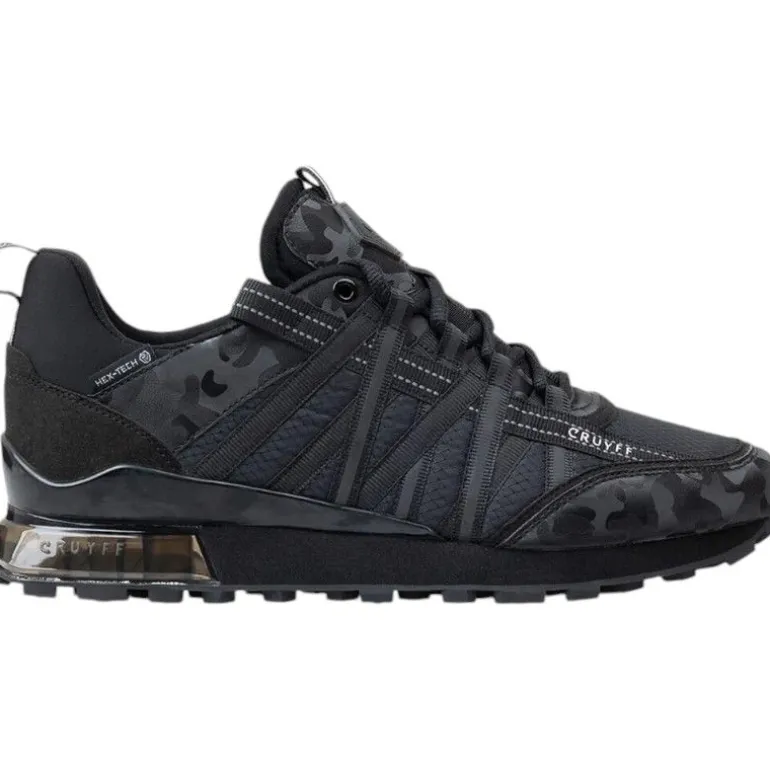 Cruyff Classics - Fearia Sneakers - Zwart