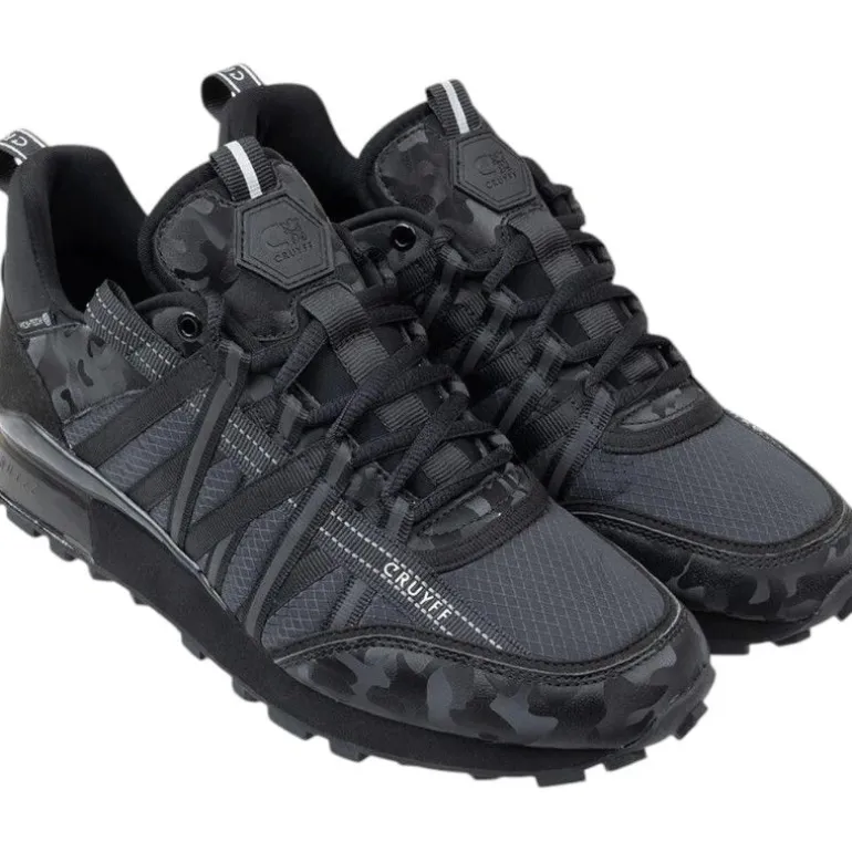 Cruyff Classics - Fearia Sneakers - Zwart