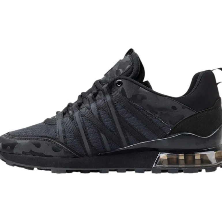 Cruyff Classics - Fearia Sneakers - Zwart