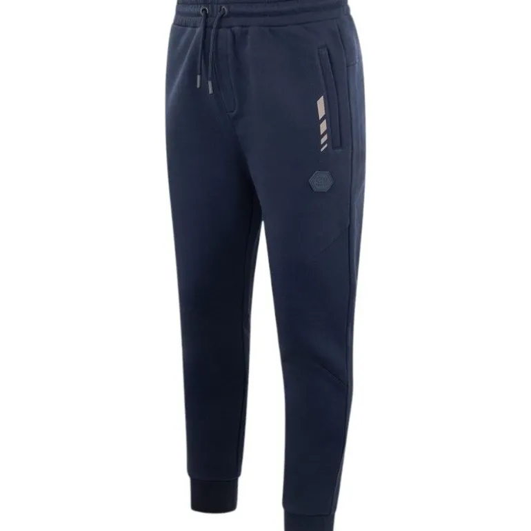 Cruyff Classics - Forth Track Pants - Blauw