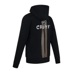 Cruyff Classics - Forth Track Top - Zwart