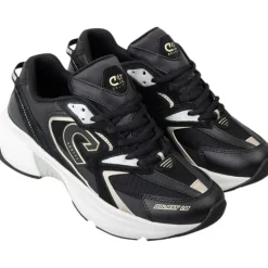 Cruyff Classics - Galaxy Runner Sneakers - Zwart