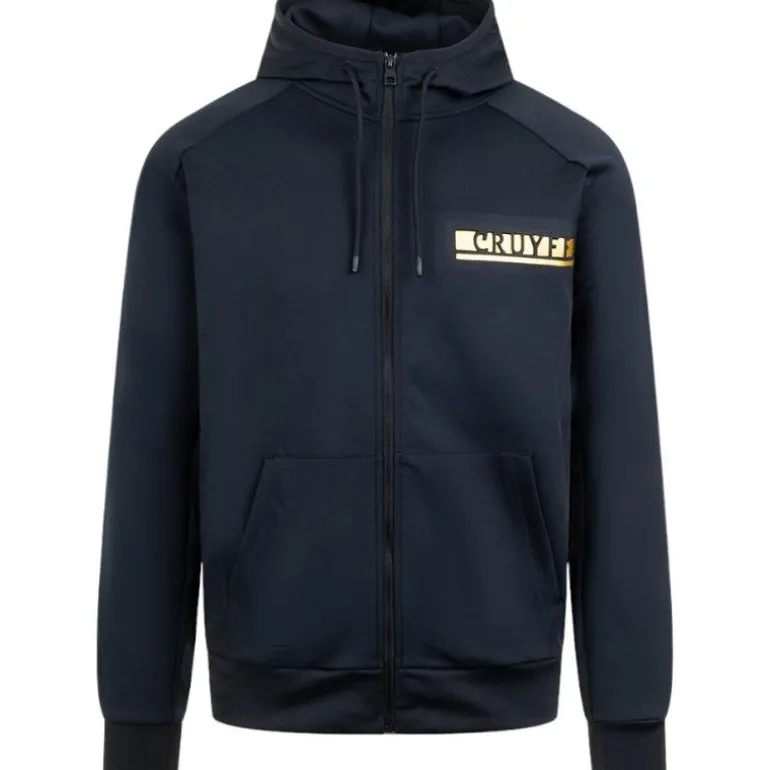 Cruyff Classics - Mauricio Scuba Tracktop - Blauw