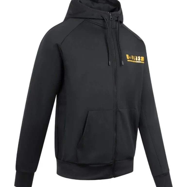 Cruyff Classics - Mauricio Scuba Tracktop - Zwart