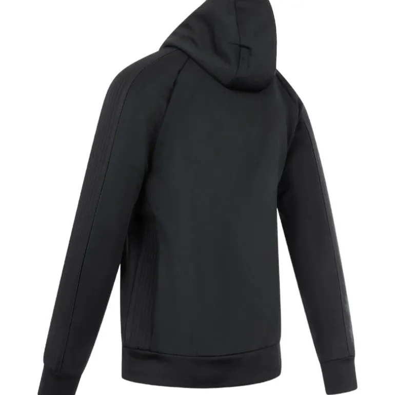 Cruyff Classics - Mauricio Scuba Tracktop - Zwart