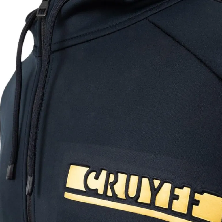Cruyff Classics - Mauricio Scuba Tracktop - Blauw