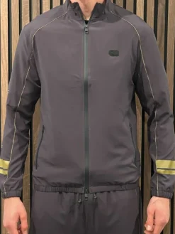 Cruyff Classics - Moraira Tracktop - Grijs