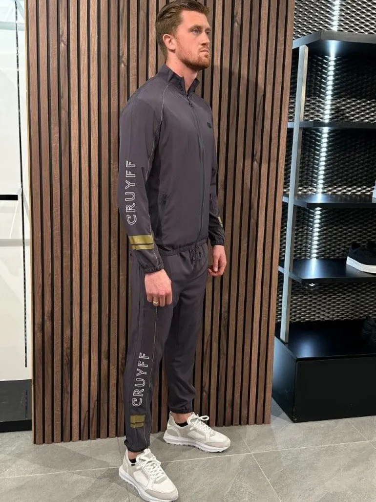 Cruyff Classics - Moraira Trackpants - Zwart
