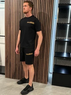 Cruyff Classics - Moraira Short - Zwart