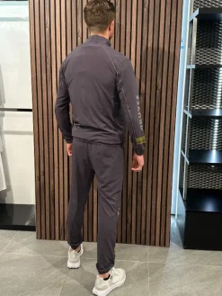 Cruyff Classics - Moraira Tracktop - Grijs