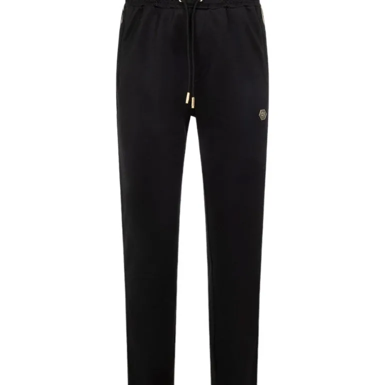 Cruyff Classics - Obsidian Trackpant - Zwart