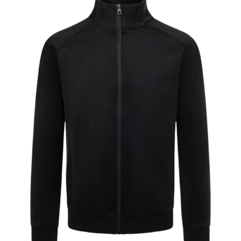 Cruyff Classics - Obsidian Tracktop - Zwart