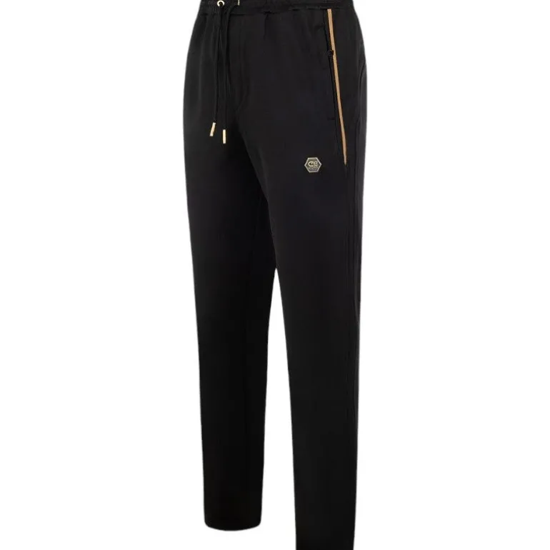 Cruyff Classics - Obsidian Trackpant - Zwart