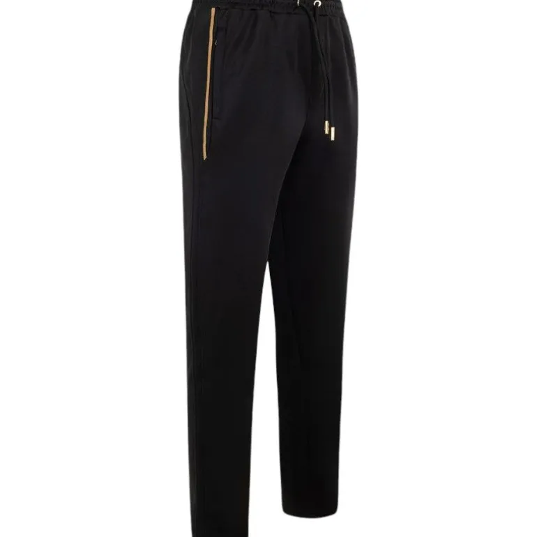 Cruyff Classics - Obsidian Trackpant - Zwart