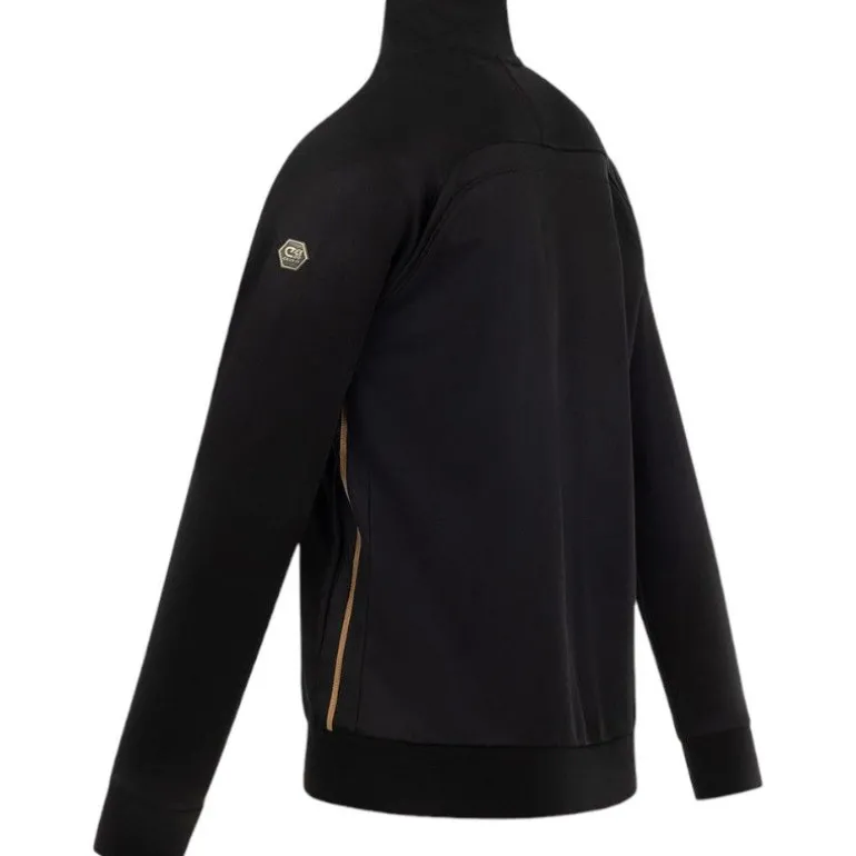 Cruyff Classics - Obsidian Tracktop - Zwart