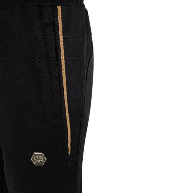 Cruyff Classics - Obsidian Trackpant - Zwart