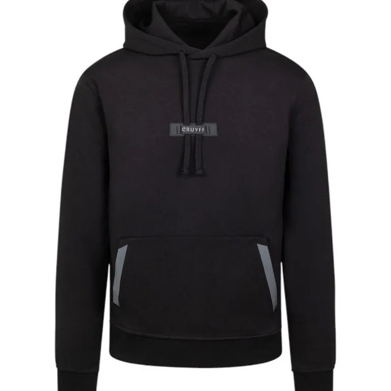 Cruyff Classics - Paco Hoodie - Zwart