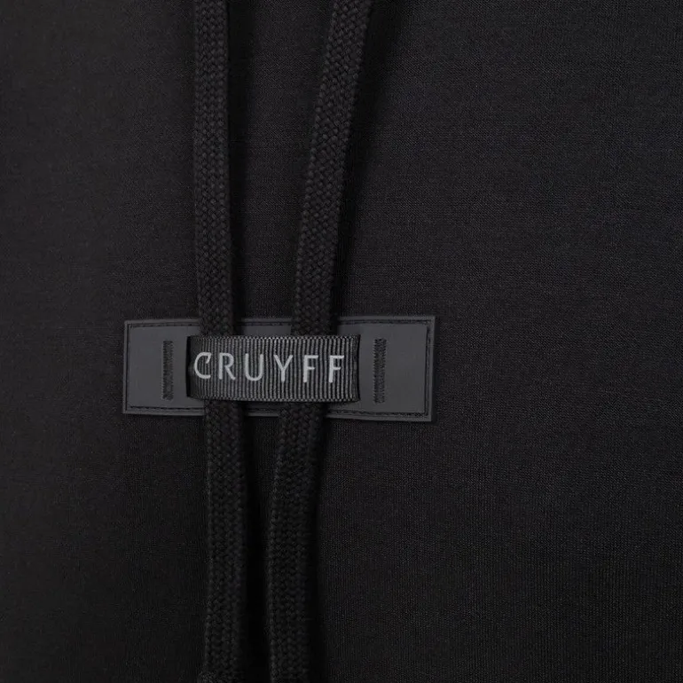 Cruyff Classics - Paco Hoodie - Zwart