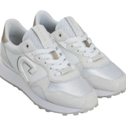 Cruyff Classics - Park Runner-Suede - Wit