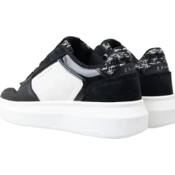 Cruyff Classics - Tennis Court Sneakers - Zwart