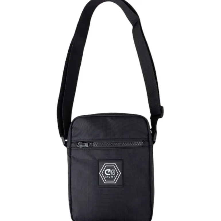 Cruyff Classics - Tiva Crossbody - Zwart