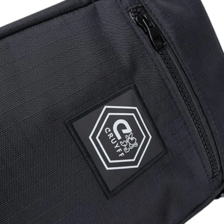 Cruyff Classics - Tiva Crossbody - Zwart