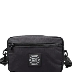Cruyff Classics - Tiva Messengbag - Zwart