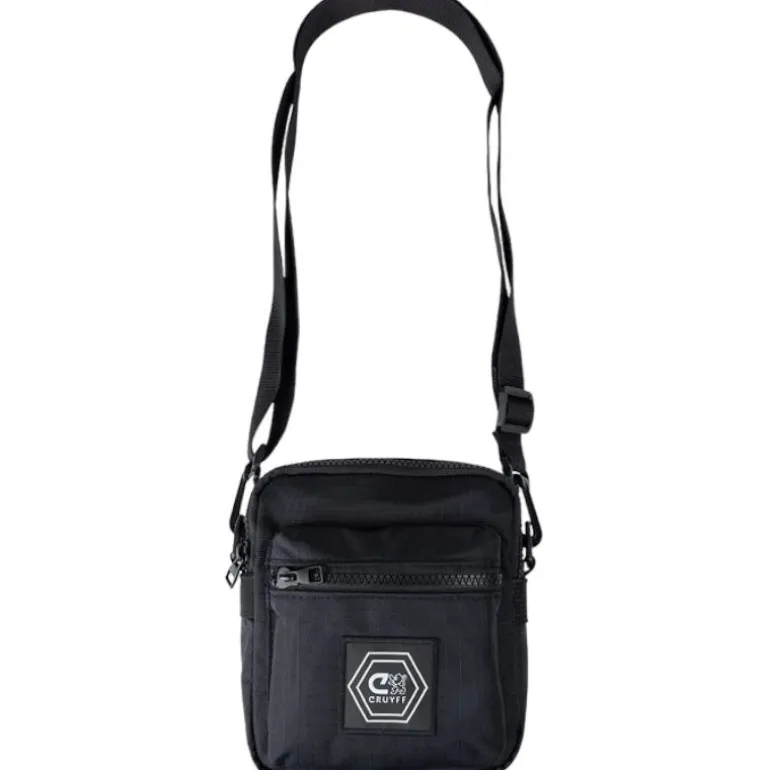 Cruyff Classics - Tiva Pouch Bag - Zwart