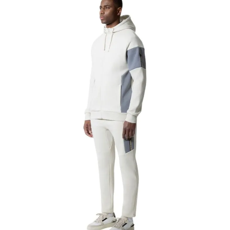 Cruyff Classics - Torch Joggingpak - Beige (2 losse items!)
