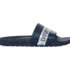 Emporio Armani - Slippers - Blauw