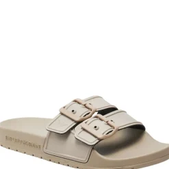 Emporio Armani - Slippers - Beige