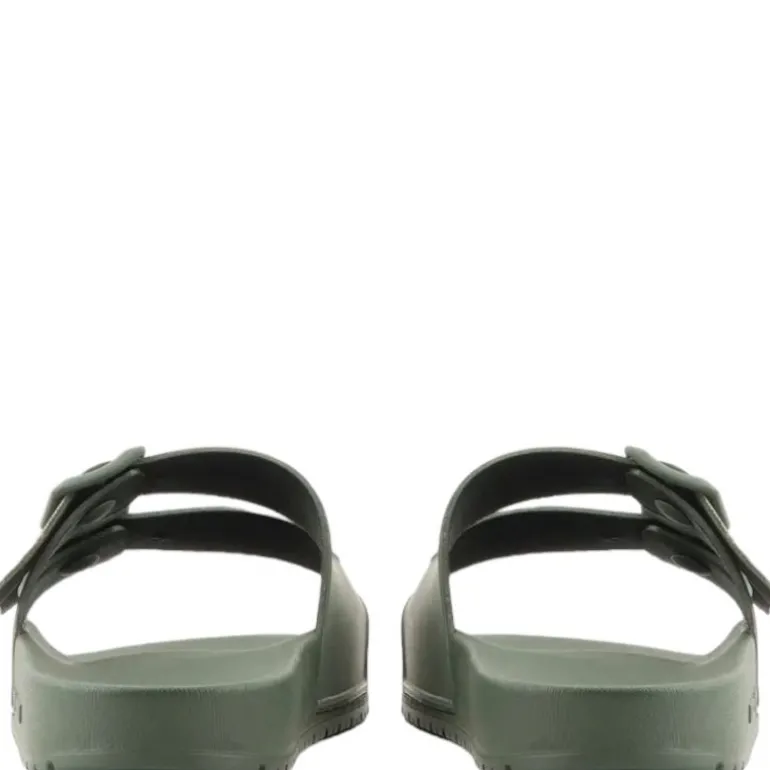 Emporio Armani - Slippers - Groen